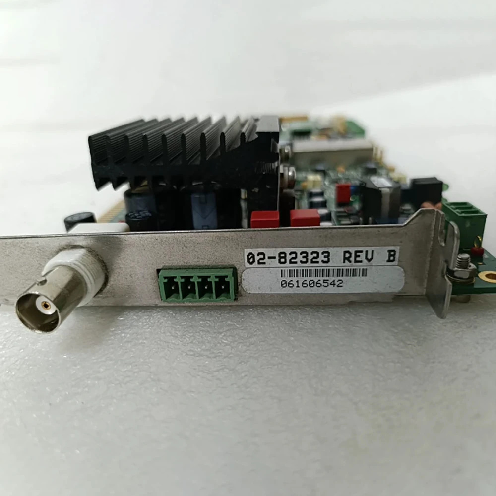 ASM 02-82323와이어 본딩 기계 BQM 초음파 보드 02-82323/03-20769