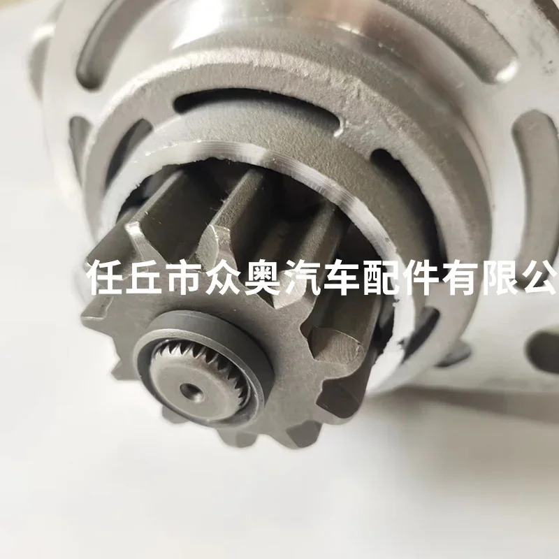 NT855 엔진 스타터 QD2851/2853 모터 3021036 3038