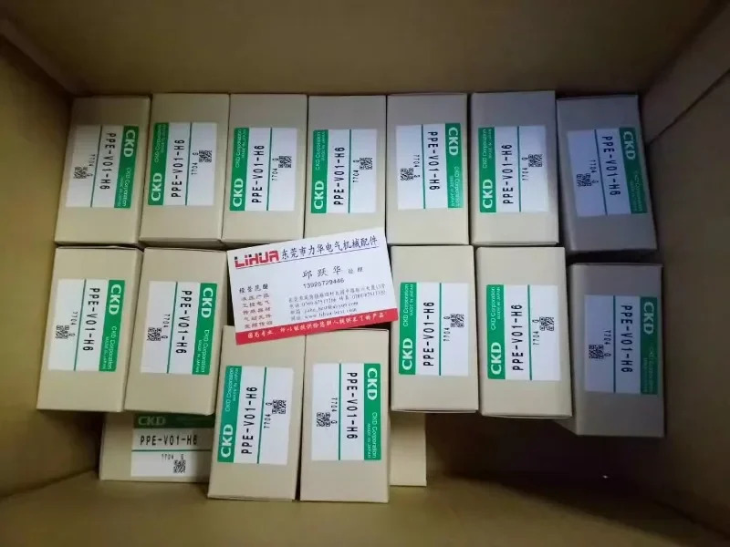 오리지널 압력 스위치 PPE-V01-H6 PPE-V01-6