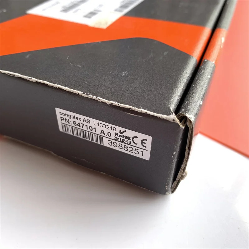 기기 메보드 AGL133218 PN 647101 A.0 congatec