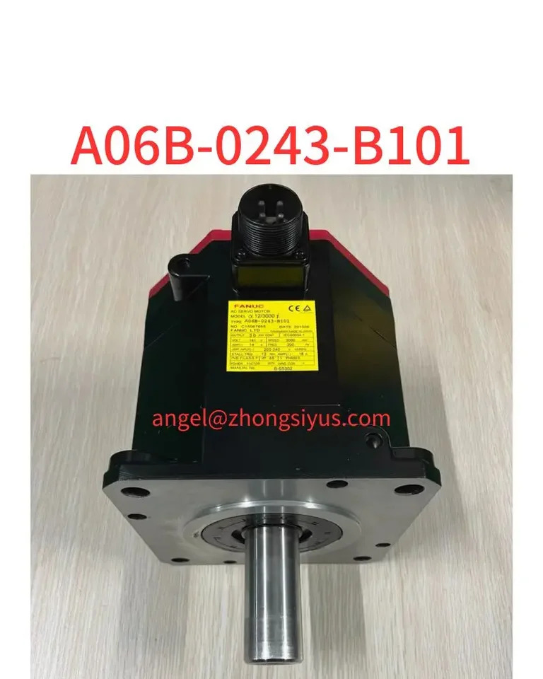 리퍼 모터 A06B-0243-B101