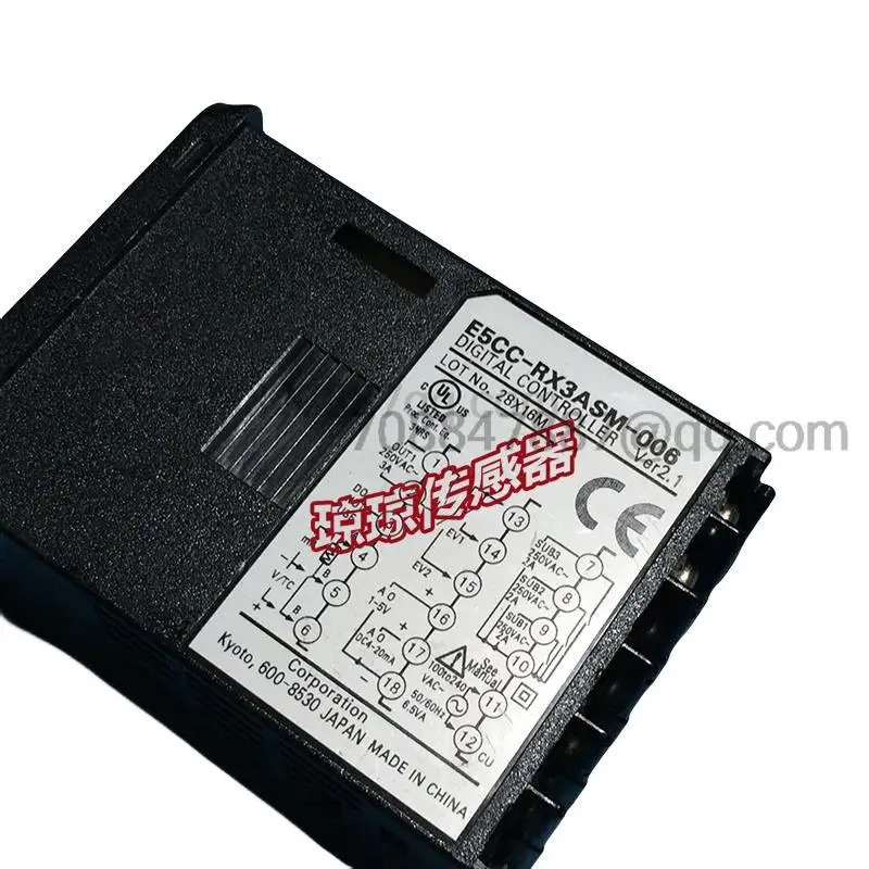오리지널 E5CC-CX3ASM-006 RX3ASM/TRX3ASM/TCX3ASM-006