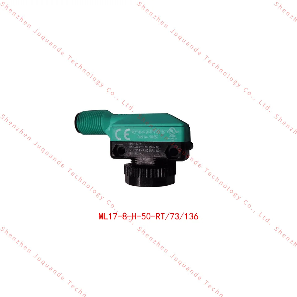 NBB10-30GM호환50-E2 NBB8-18GM호환50-E2-V1 ML17-8-H-50-RT/73/136 VAZ-2T1-FK-2M-PUR NBN40-U4K-N0 오리지널 신