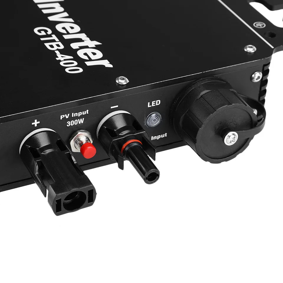통합 태양광 발전 시스템 인버터 컨트롤러 패널 300W 350W 220V 110V