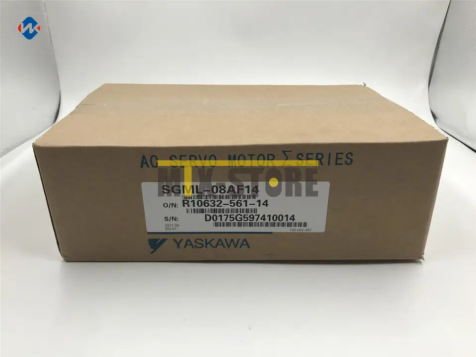 Yaskawa 서보모터 SGM호환L-08AF14