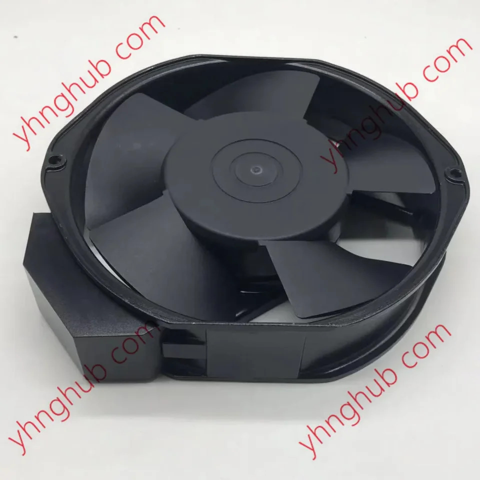 San Jun 서버 냉각팬 AC 220V 0.22A 172x150x50mm SJ1723HA2