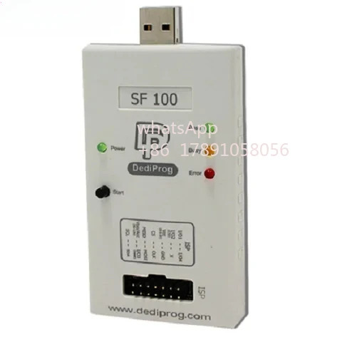 SPI 플래시 프로그래머 SF100 SF600Plus-G2