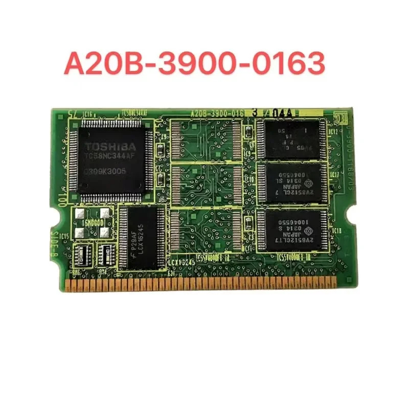 A20B-3900-0163 Fanuc 시스템 컨트롤러 카드 리퍼 완료