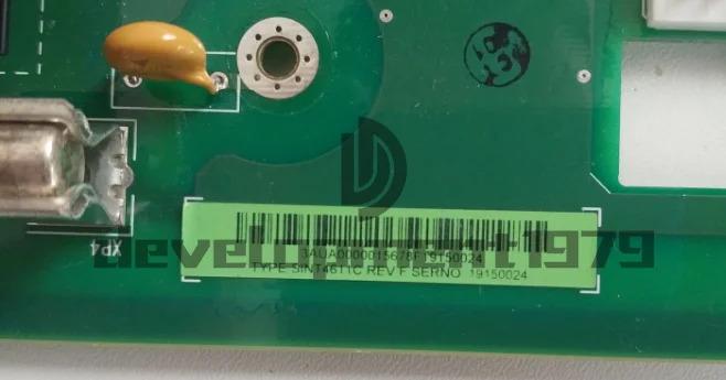 ONE 리퍼 ABB 인버터 드라이브 보드 ACS510 SINT4611C