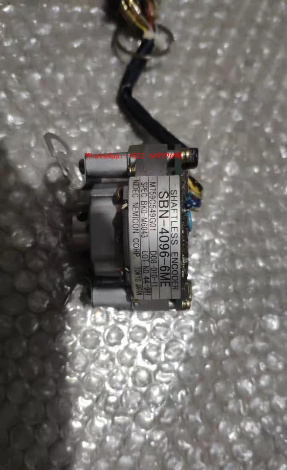 SBN-4096-6ME 인코더 리퍼 완료 SBN 4096 6ME