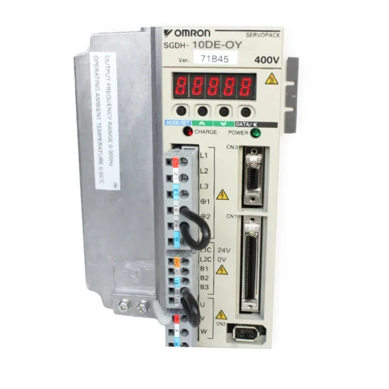 새 SGDH-10DE-OY Yaskawa 서보 드라이브