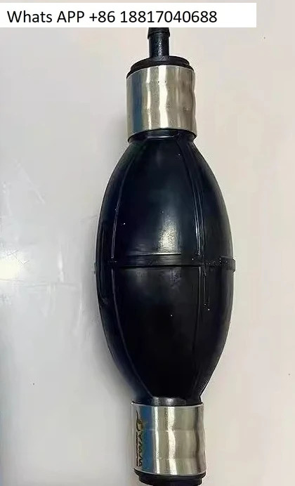 범9.9-600 마력 선외 오일 파이프 핸드 핀치 풍선 펌프
