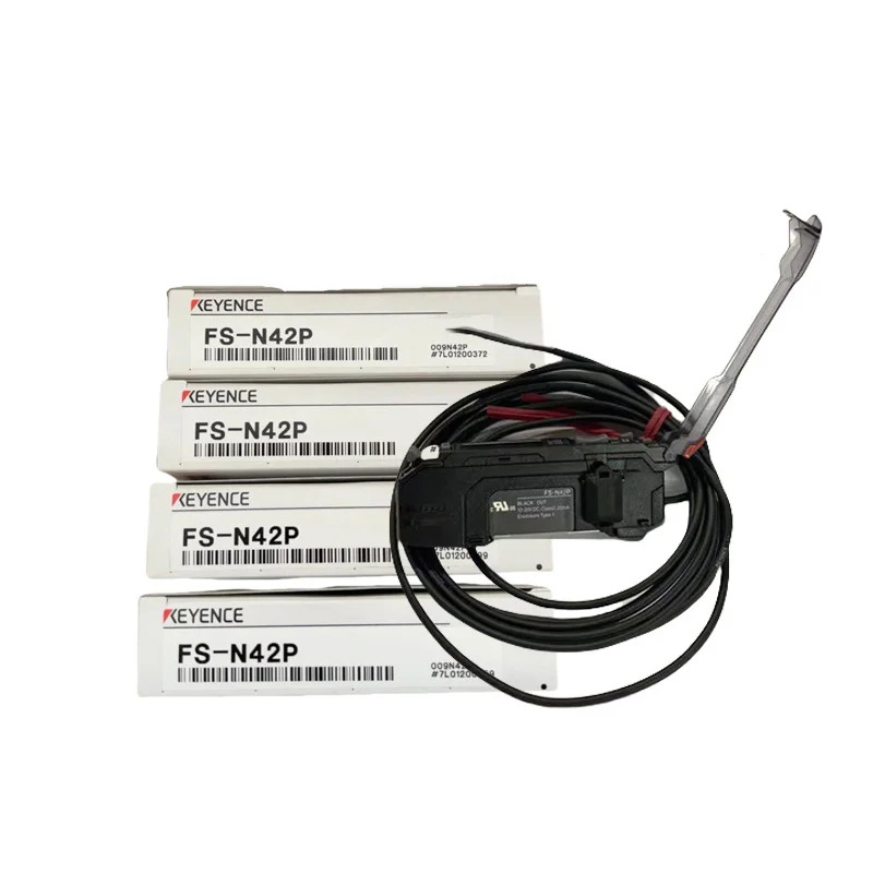 고속 안정적디지털 섬유 증폭기 오리지널 FS-N42P 신