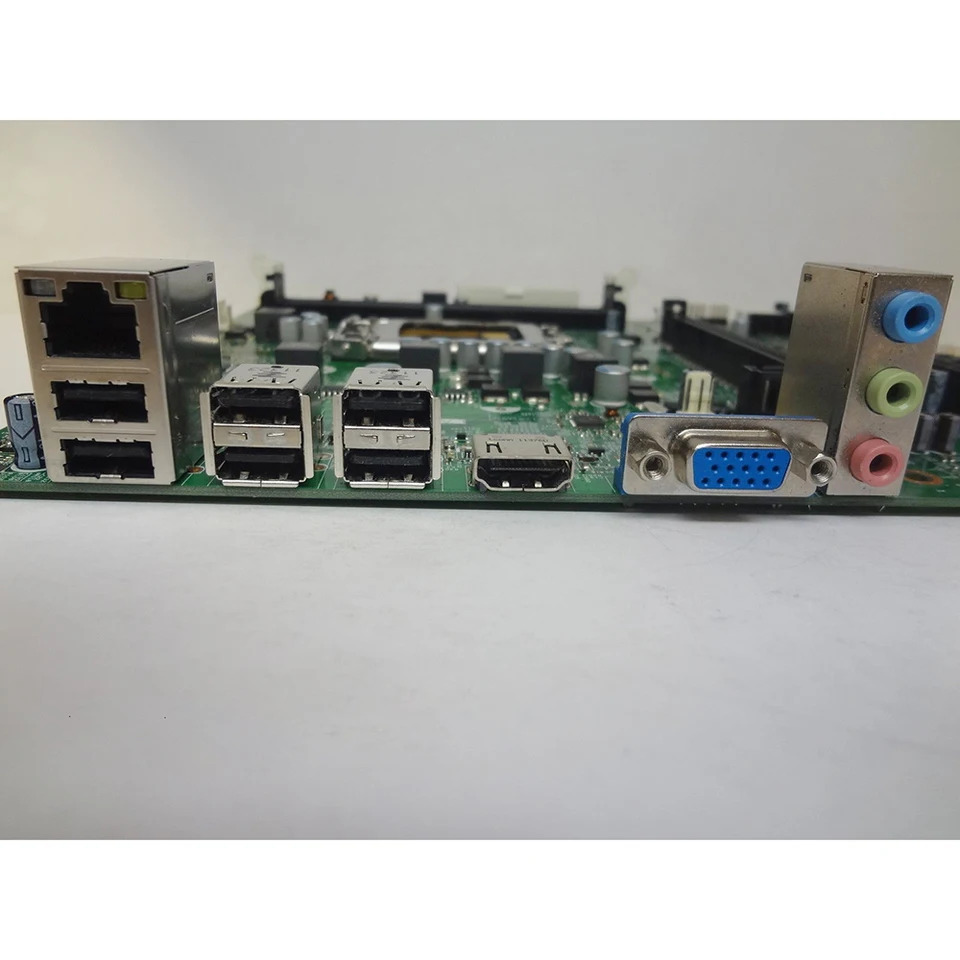 데스크탑 마더보드 DELL 620 260 390 3010 MIH61R 0GDG8Y 0M5DCD 042P49 GDG8Y M5DCD 42P49 시스템 메인보드