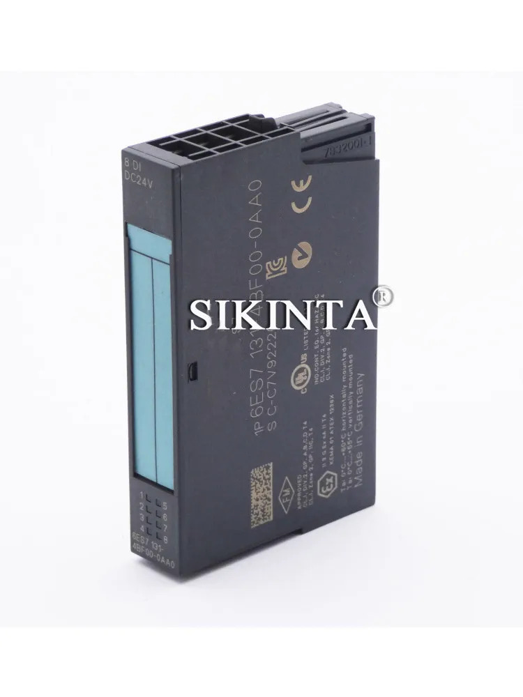 6ES7131-4BF00-0AA0 6ES7138-4CA01-0AA0 6ES7132-4BF00-0AA0 PLC 모듈 원본 완전 리퍼