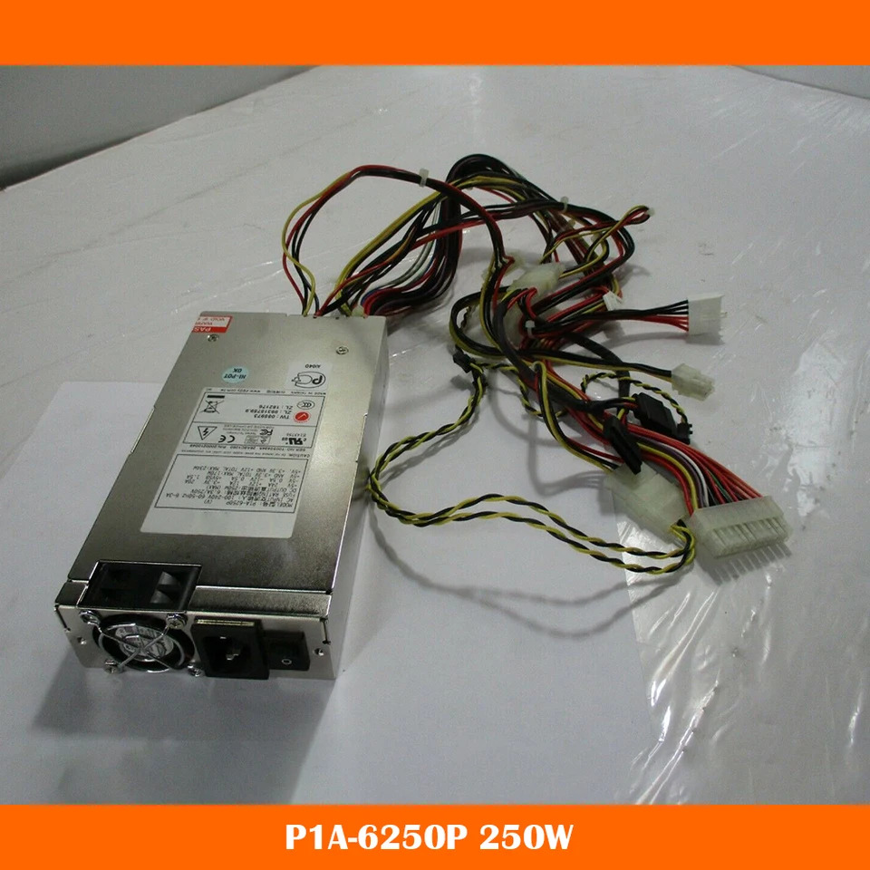 Zippy P1A-6250P 서버 전원공급장치 250W