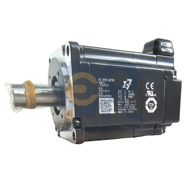Yaskawa 서보모터 신형 SGM호환7J-04A7A21 신속