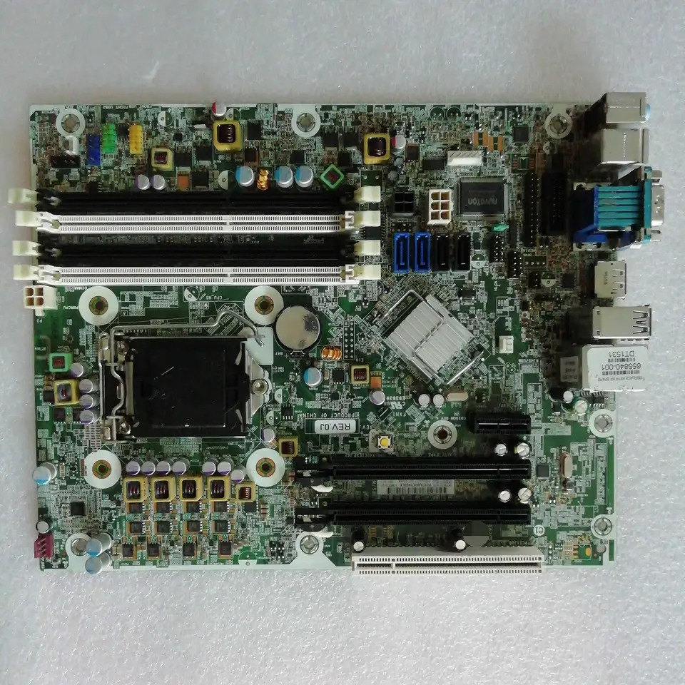 hp호환 Z220 SFF PC마더보드 655840-001 655582-001