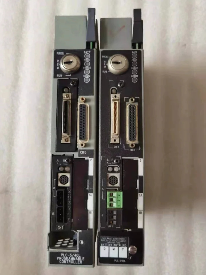 AB CPU 모듈 오리지널 포장 1785-L40L/E