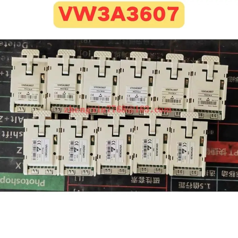 리퍼 통신 카드 정상 기능 완료 VW3A3607