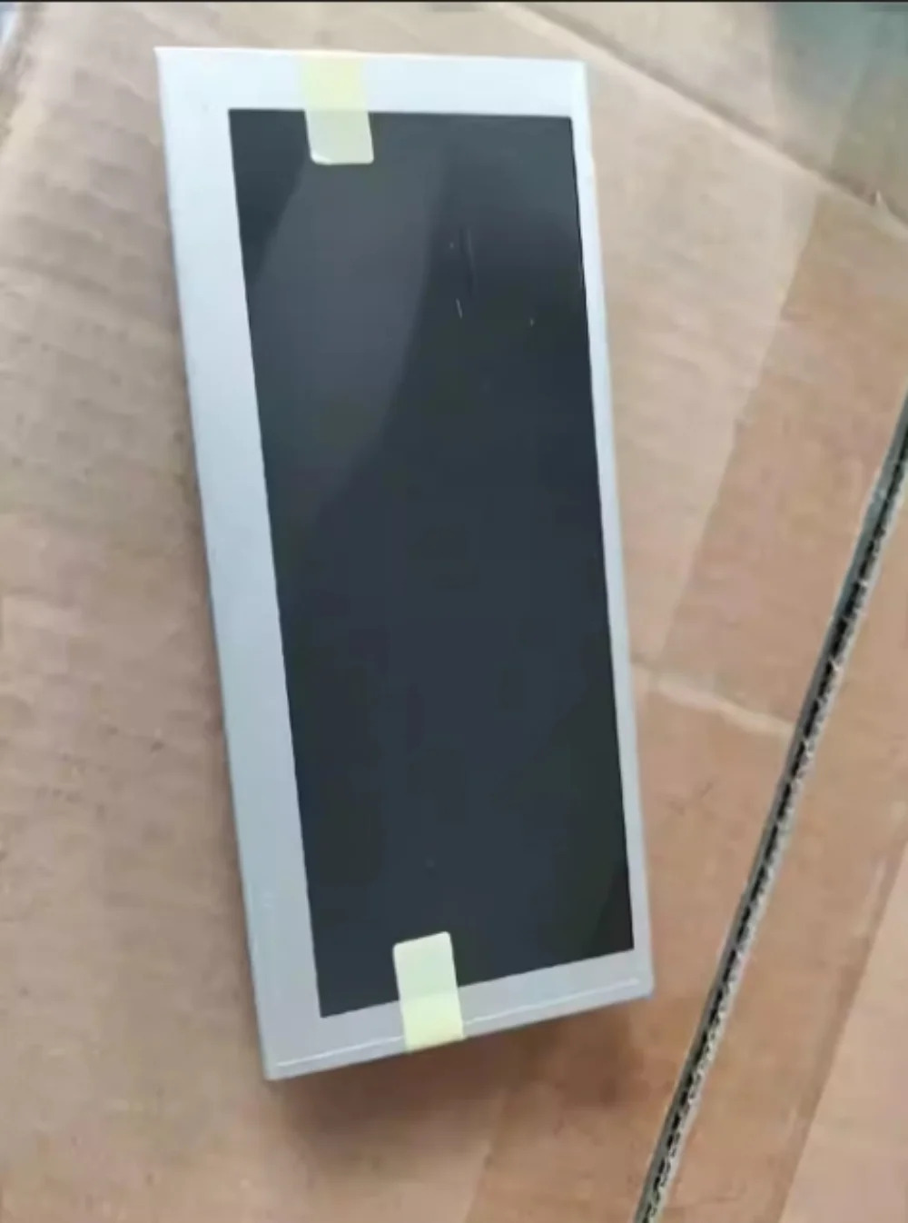 LA060N01-SD01 6인치 720x272 LCD 디스플레이 화면