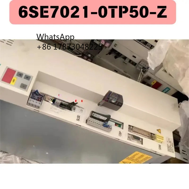 리퍼 6SE7021-0TP50-Z 드라이버 기능 OK