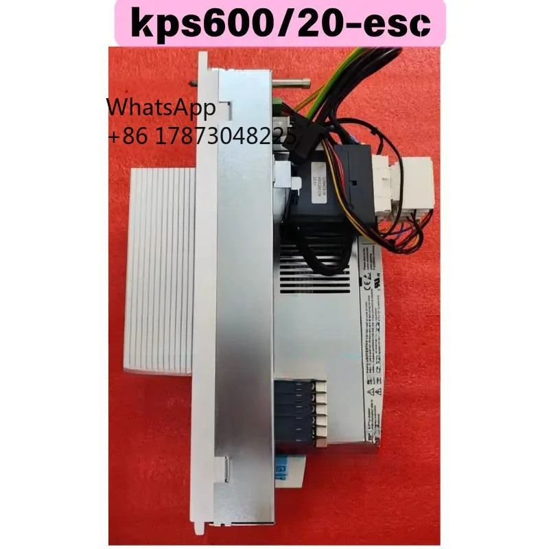 리퍼 kps600/20-esc C2 드라이브 전원공급장치 00-134-525 기능 OK