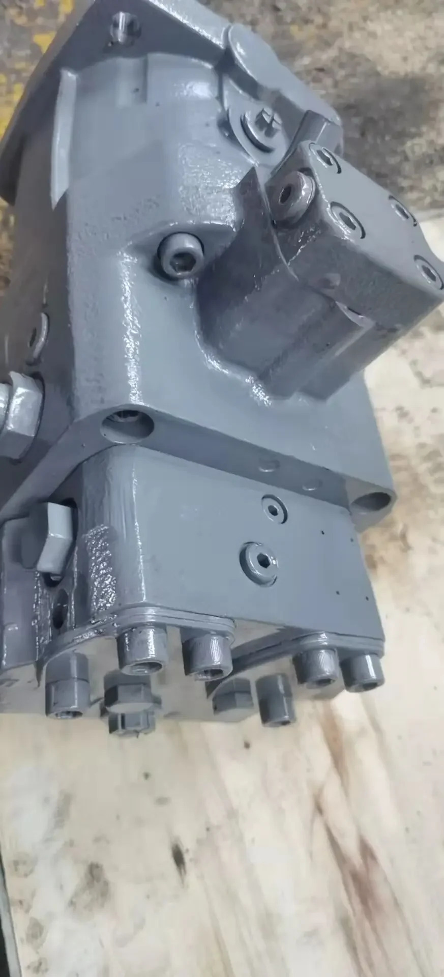 지닝 천위 새 ZX170 ZX190 주행 모터 4651466