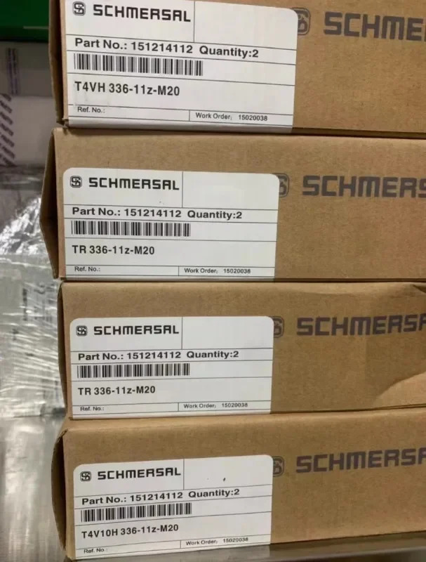 SCHMERSAL 안전 스위치 SRB-E-301MC