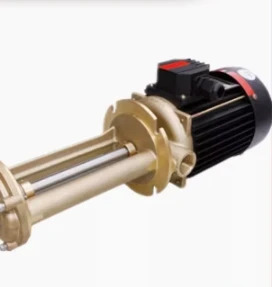 AULANK 수직 열 오일 펌프 WL-07-150/0.5KW WL-07-200/0.5KW WL-10-150/ 0.75KW WL-10-200 WL-15-200 WLY-07-200