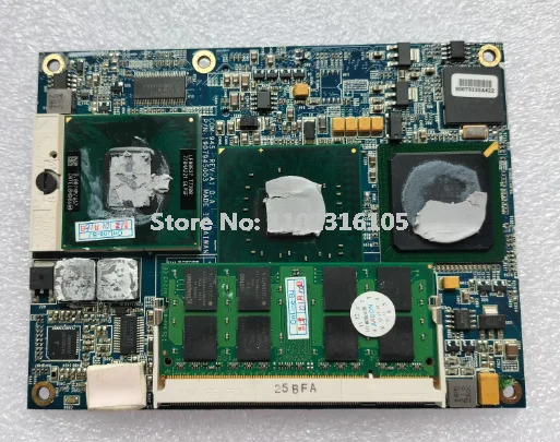 산업장비 보드 COM-EXPRESS COM-945 REV A1.0-A 1907945003