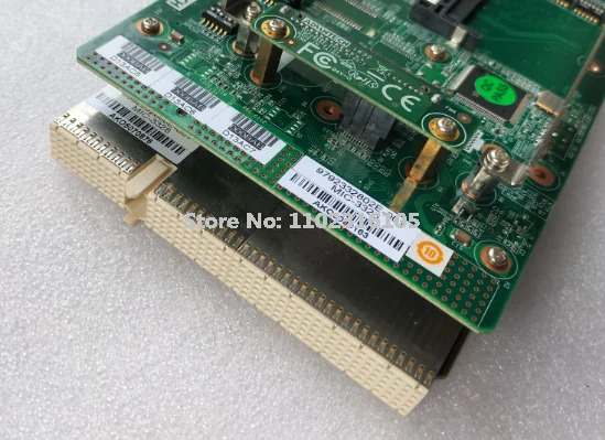 ADVATECH 산업 장비 보드 MIC-3328 8hp호환-1 REV.A1