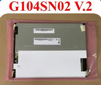AUO10.4 G104SN02 V.2