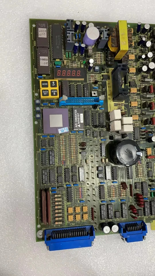 A16B-1100-0200 CNC 시스템회로 기판 Fanuc PCB 리퍼 완료