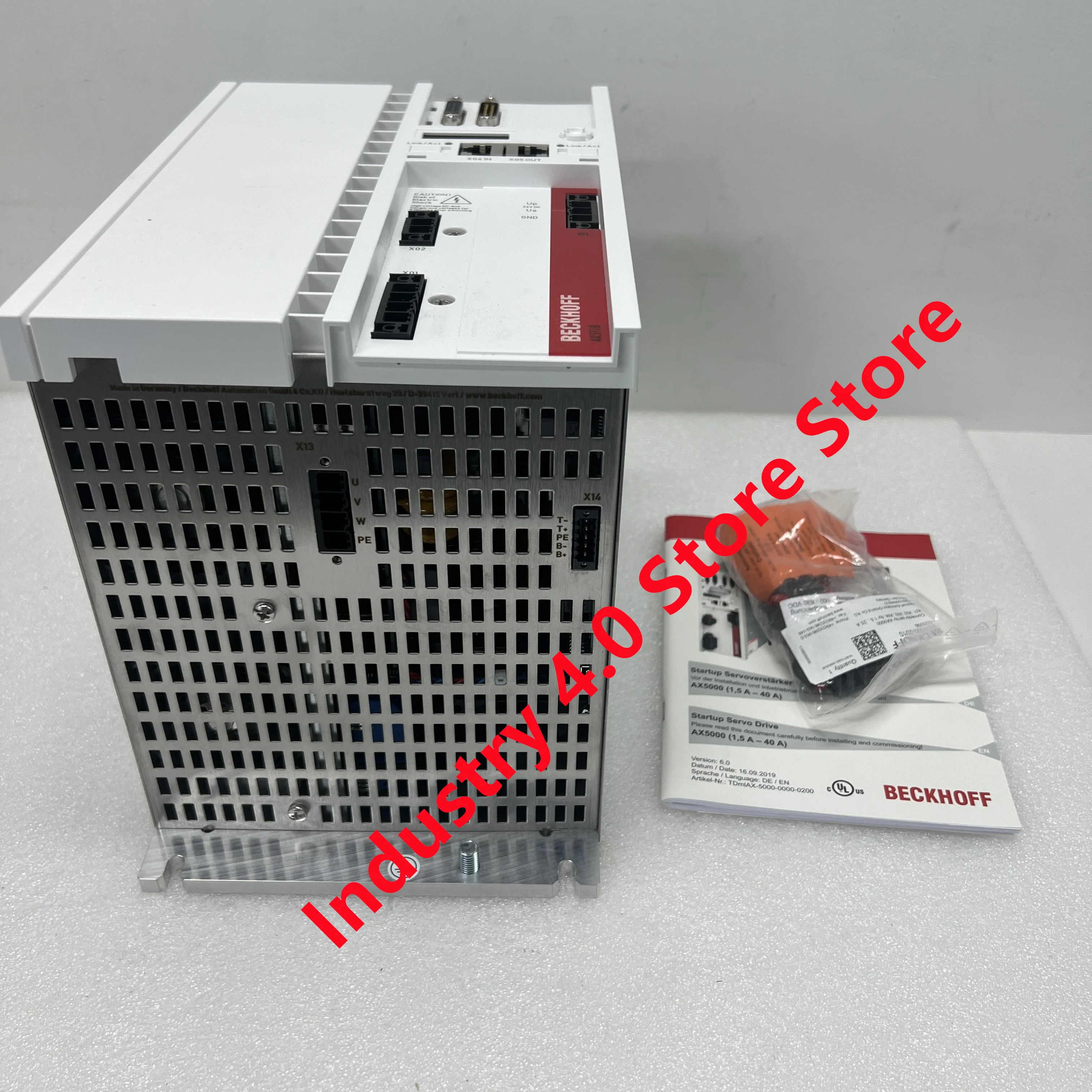 AX5118-0000-0200 AX5140-0000-0200 오리지널 신
