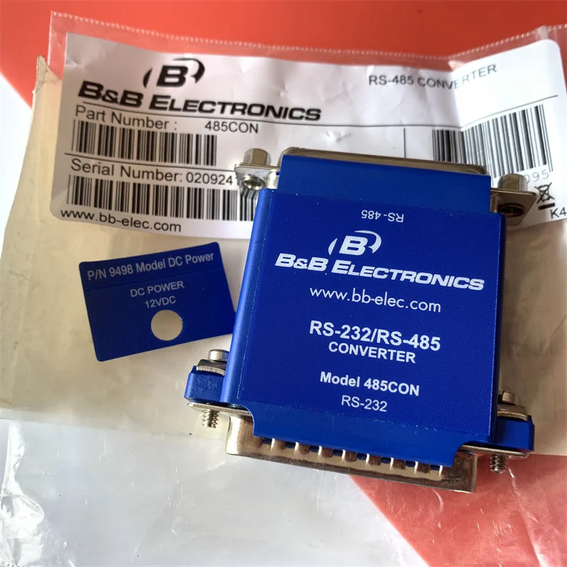 BB-485CON B RS232/RS485 컨버터 485CON