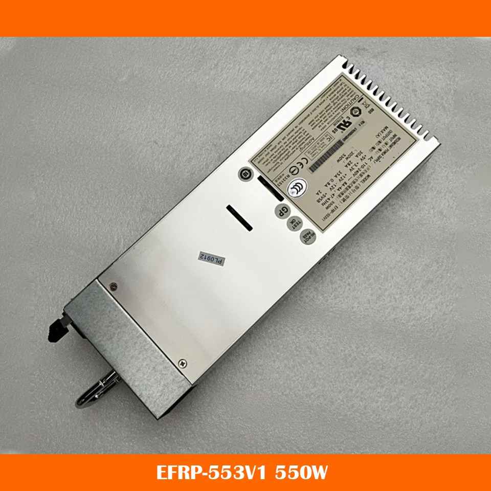 ETASIS EFRP-553V1 서버 전원공급장치 550W