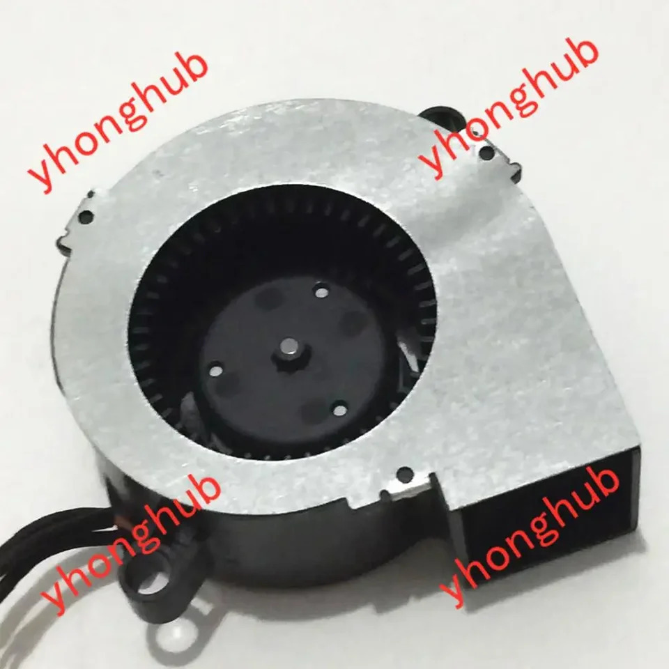 SF5020RH12-06E 3 선 서버 프로젝터 냉각팬 DC 12V 210MA 50x50x20mm