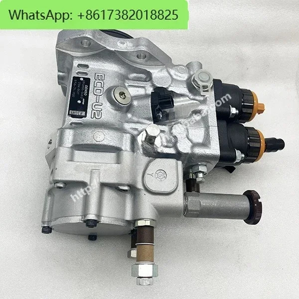 PC400-7 PC450-7 굴삭기 펌프 6156-71-1132 6D125 엔진 094000-0463