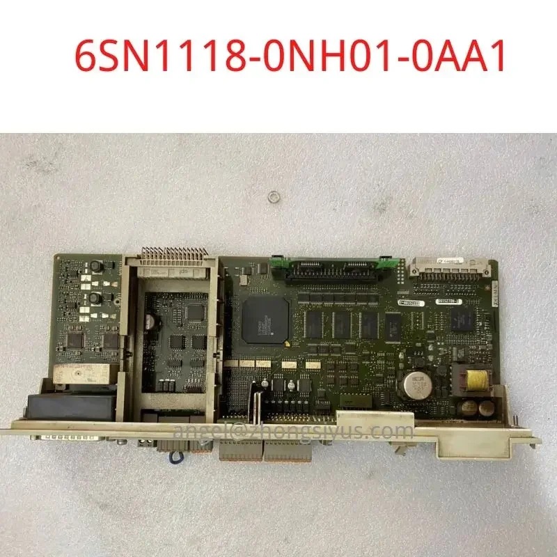 SIMODRIVE 611 카드 6SN1118-0NH01-0AA1