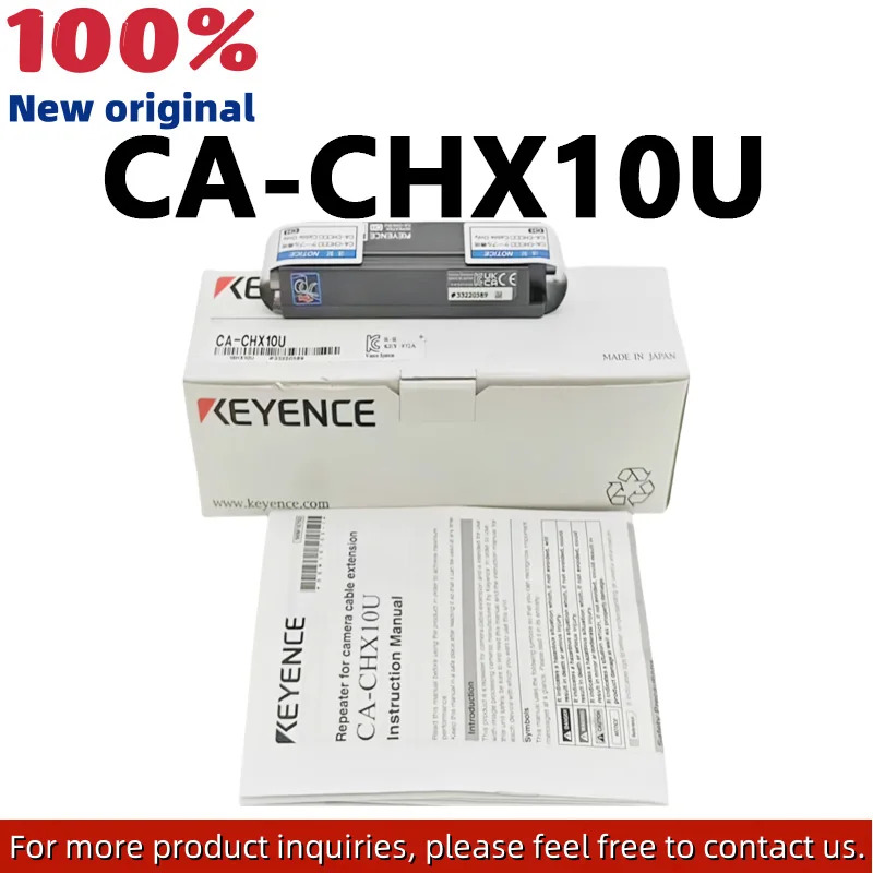 CA-CHX10U 오리지널 카메라 연결 케이블 이미지 센서