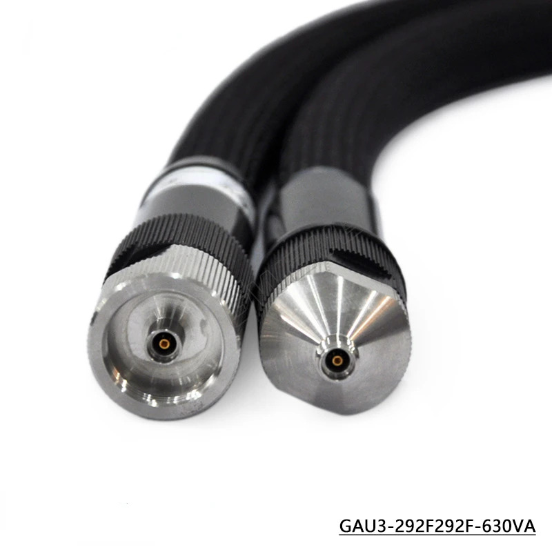 다층 복합 아머 RF 특수 케이블 DC-40GHz NMD2.92mm