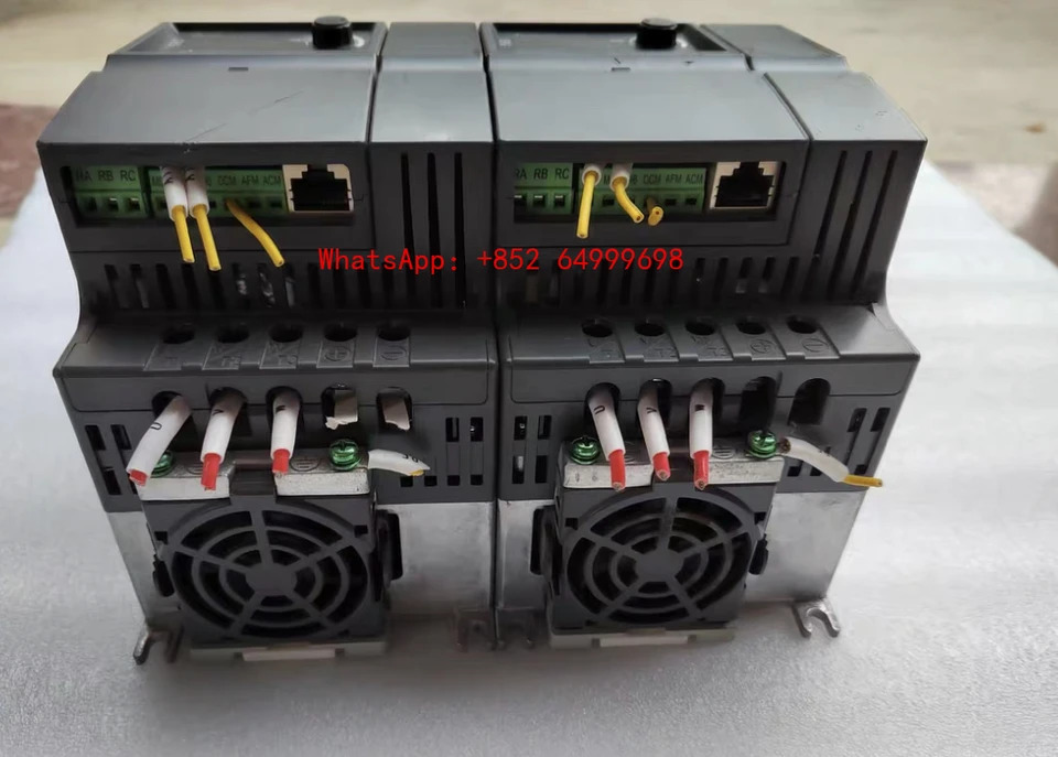 리퍼 주파수 변환기 VFD015EL21A 1.5 kW 220V