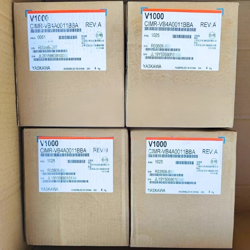 CIMR-VB4A0011BBA Yaskawa 인버터 신
