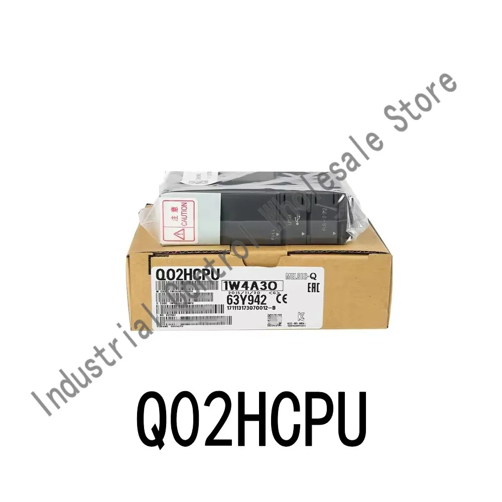미쓰비시호환 PLC 모듈 Q02HCPU 신