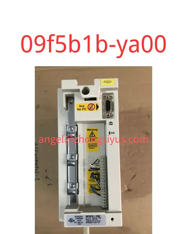 09f5b1b-ya00 리퍼 인버터 1.5kW 기능 작동 OK