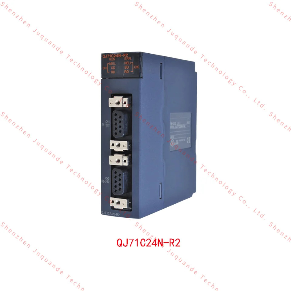QJ61BT11N QJ71E71 QJ71C24N QJ71C24N-R2 QJ71C24N-R4 신 오리지널