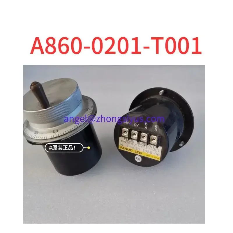 A860-0201-T001 리퍼 FANUC 인코더