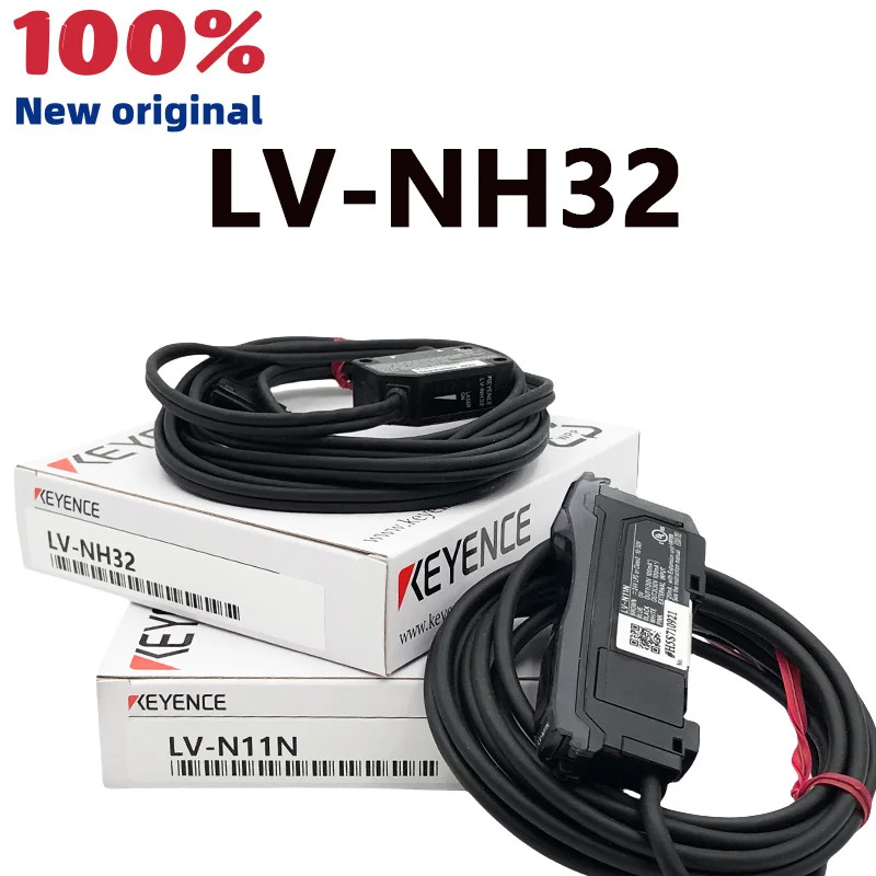 KEYENCE 오리지널 LV-NH32 포장 반사형 디지털 레이저 센서 더 모델 상담 환영