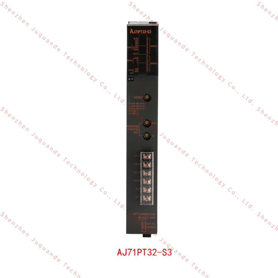 AJ65BT-D62 AJ71PT32-S3 AJ65VBTCU-68DN 신 오리지널